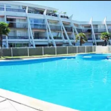 Studio Piscine Plages A Pied Ла-Гранд-Мот Экстерьер фото