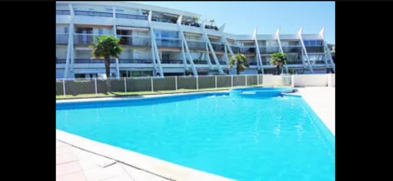Studio Piscine Plages A Pied Ла-Гранд-Мот Экстерьер фото